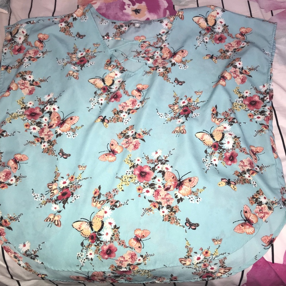 Loose Blouse (L)